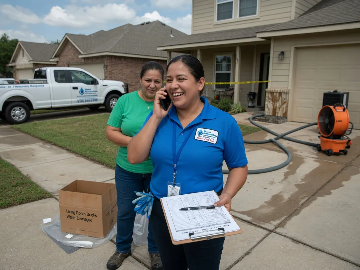 Water Damage Repair Port Alsworth, AK FAQs